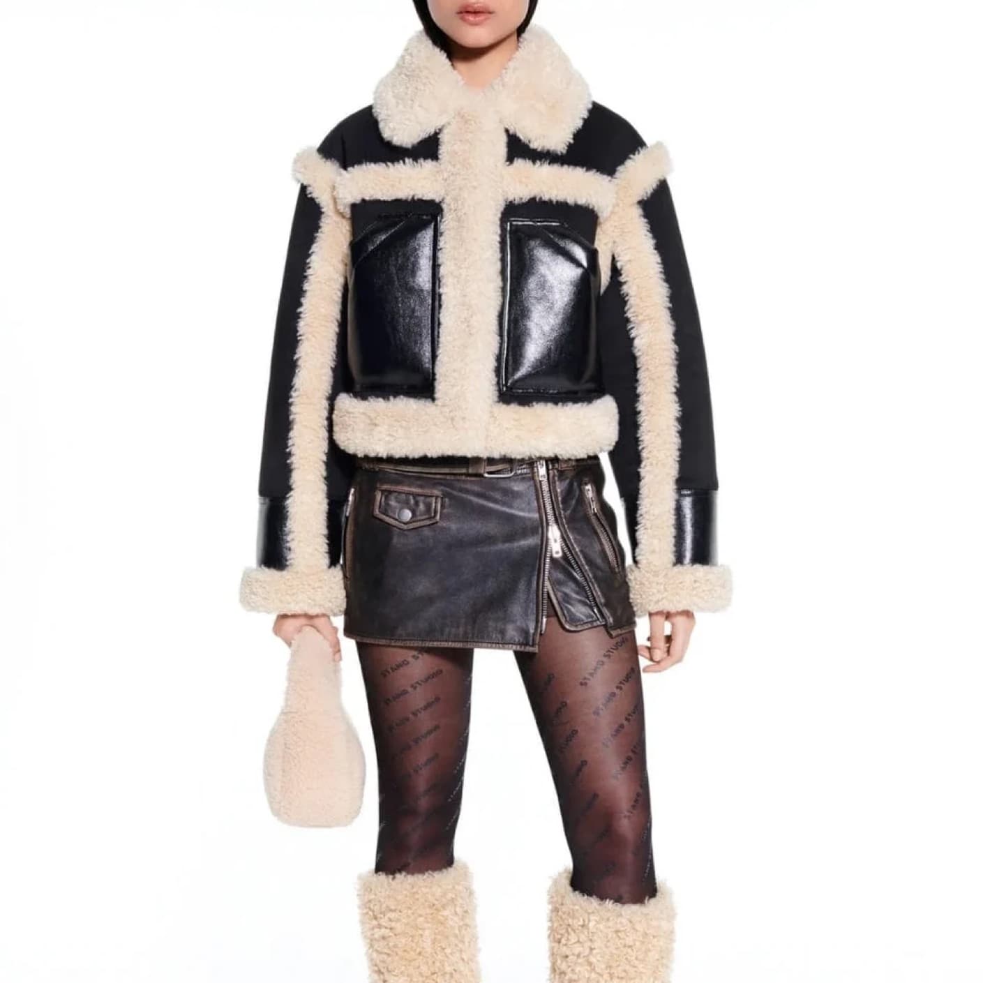 Stand Studio Edith Jacket - Image 2