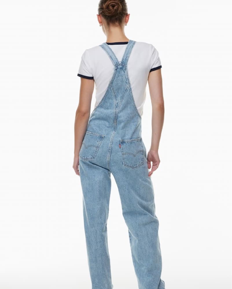 Levi’s Denim Overalls - Image 3