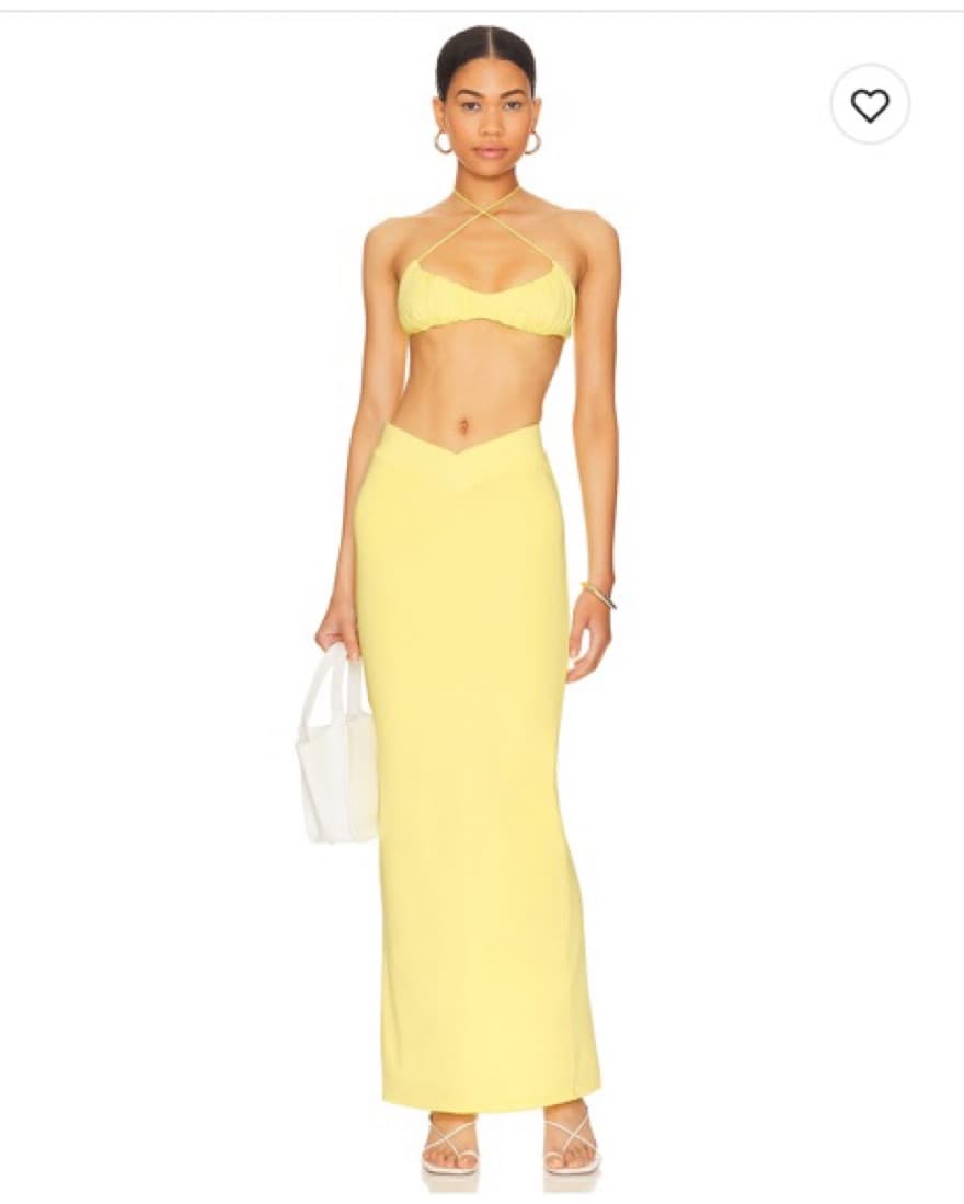 Superdown Raquel Skirt Set - Image 1