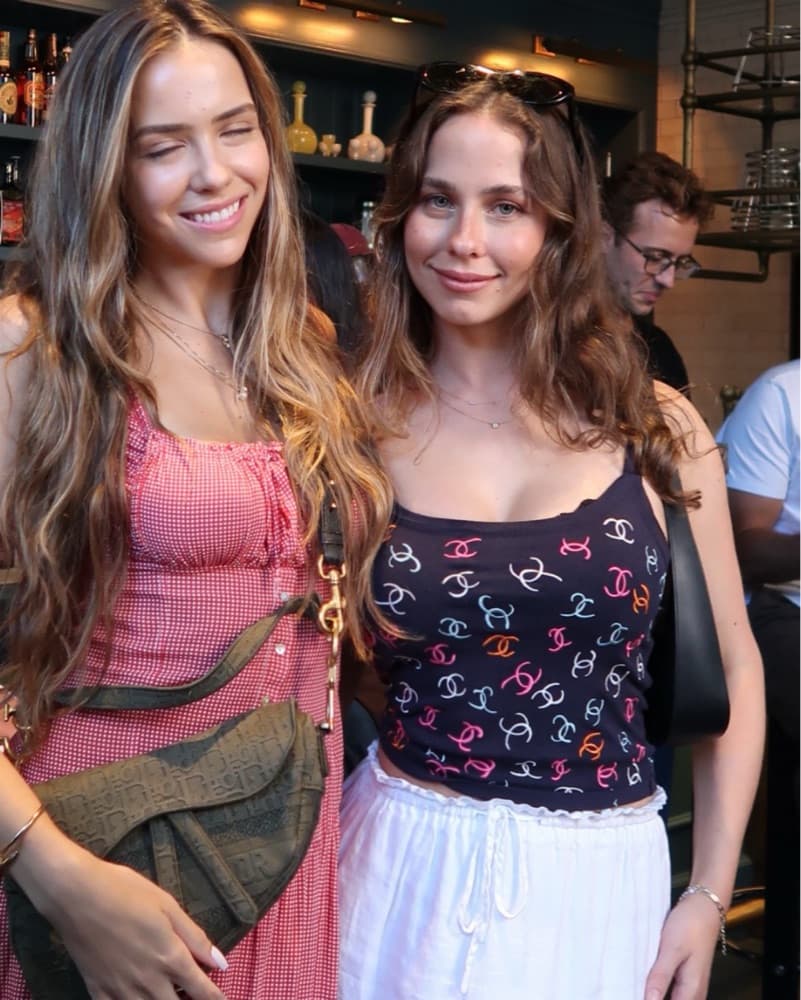 Vintage Chanel Tank - Image 1