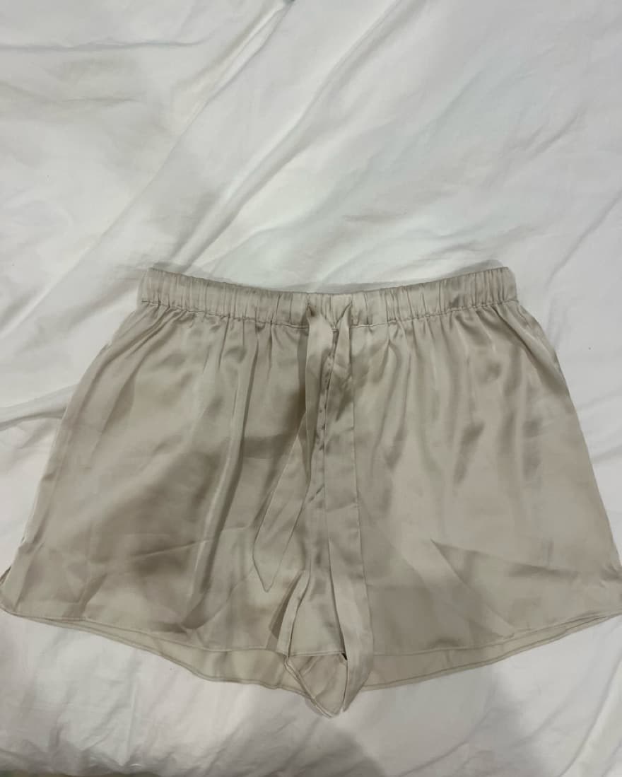 L’academie Silk Shorts - Image 2
