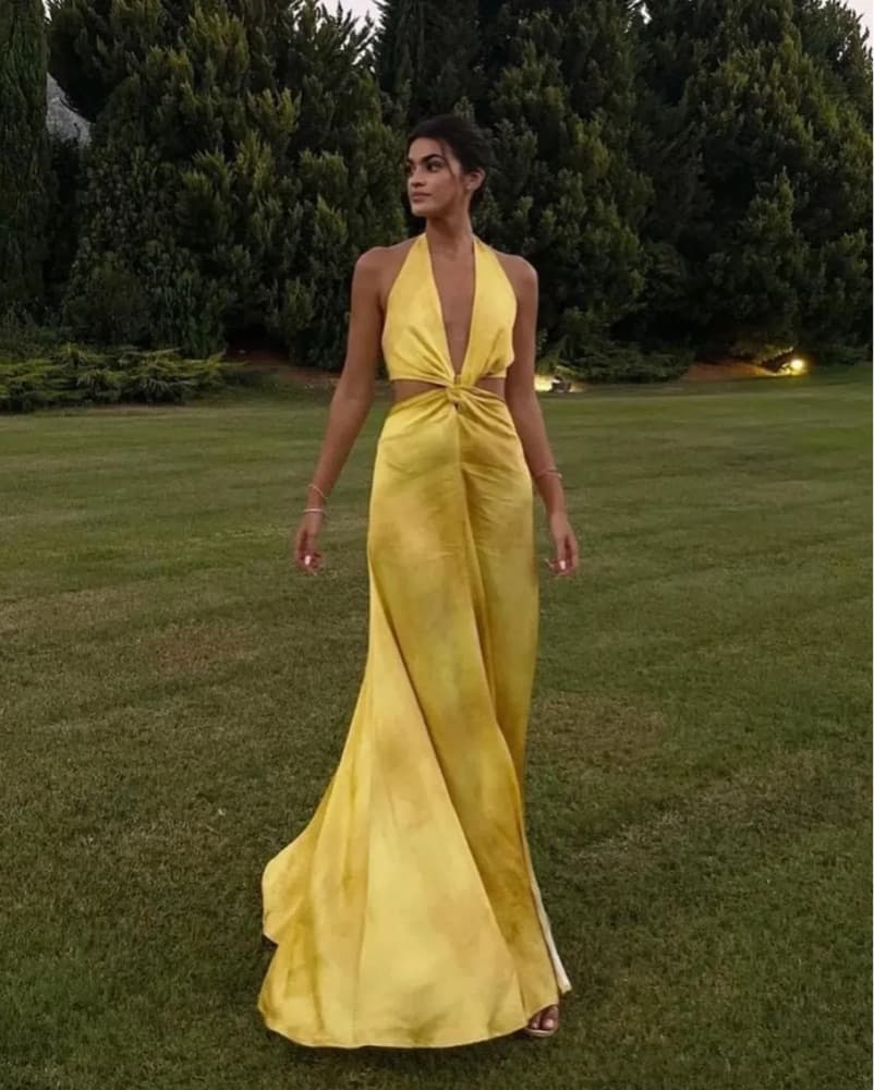 SILVIA TCHERASSI Camila Dress  - Image 1