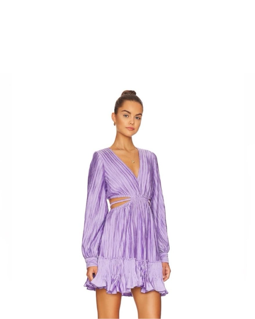 Jonathan Simkhai Londyn Mini Dress  - Image 2