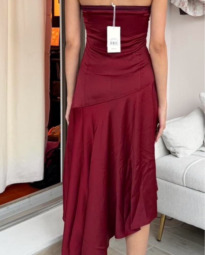 Peppermayo Dress Red - Image 4