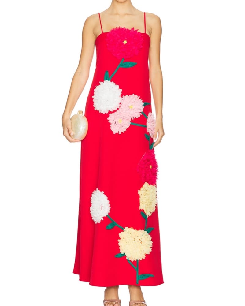 Elliatt Buttercup Maxi Dress - Image 3