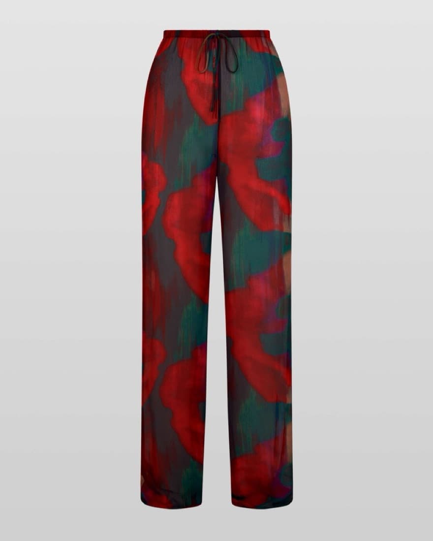 Rat And Boa Shirt And Pant Set - Image 3