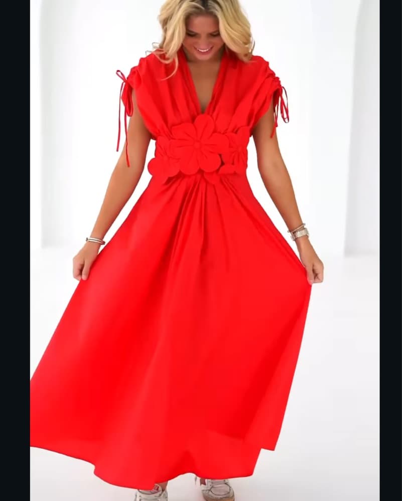Red Dress  - Image 2