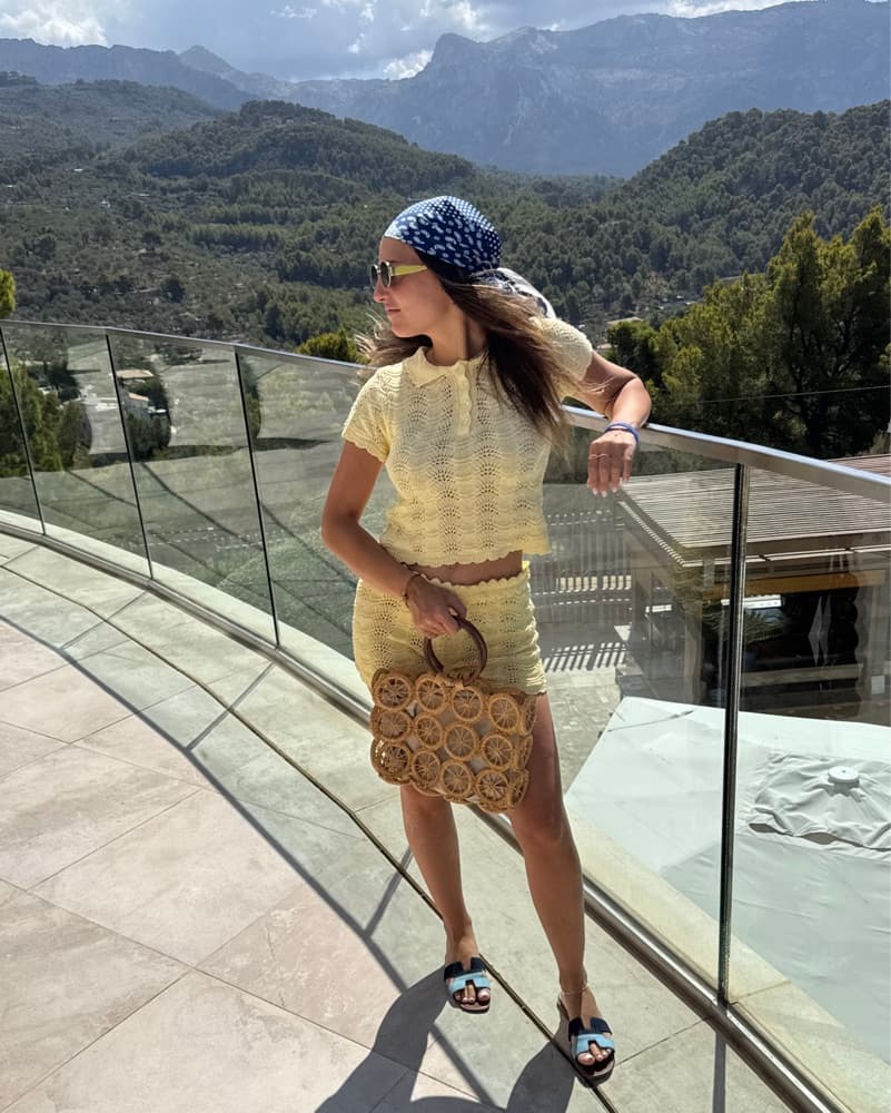 Sunny Lace Ensemble - Image 2