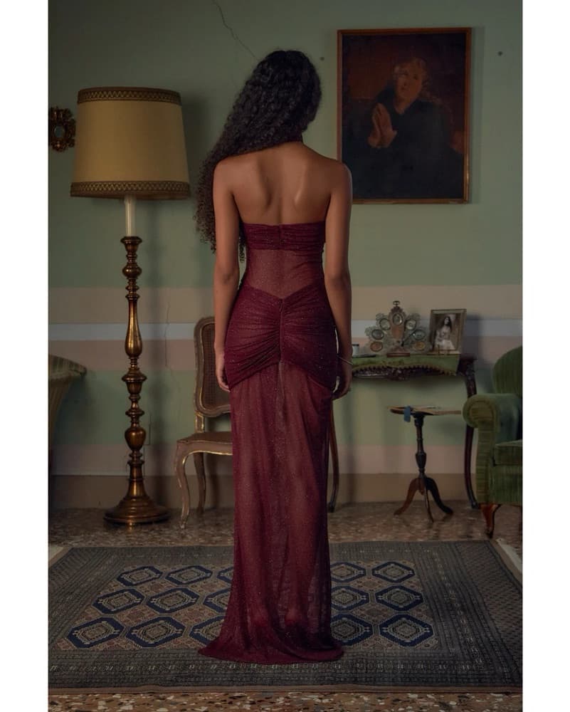 VIRAL Starlite Dress Holiday Color - Image 5