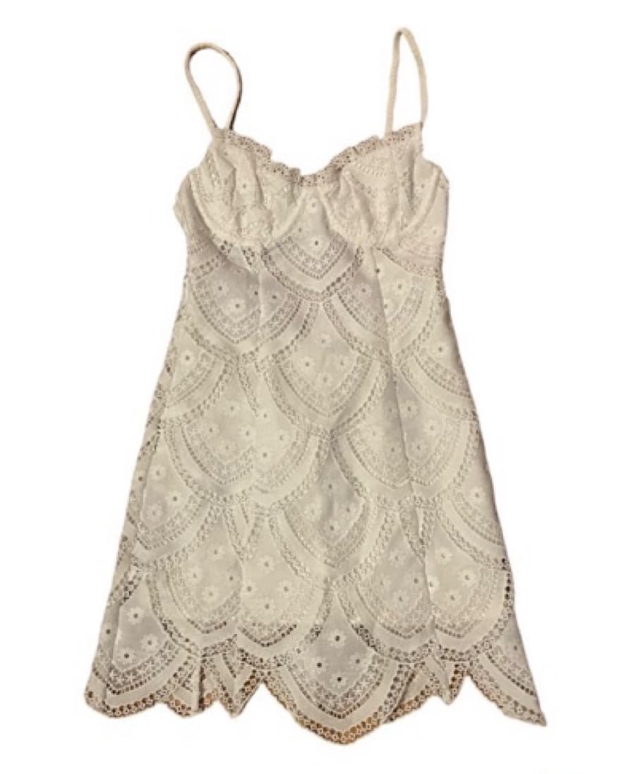 For Love And Lemons Sandra Mini Dress - Image 3