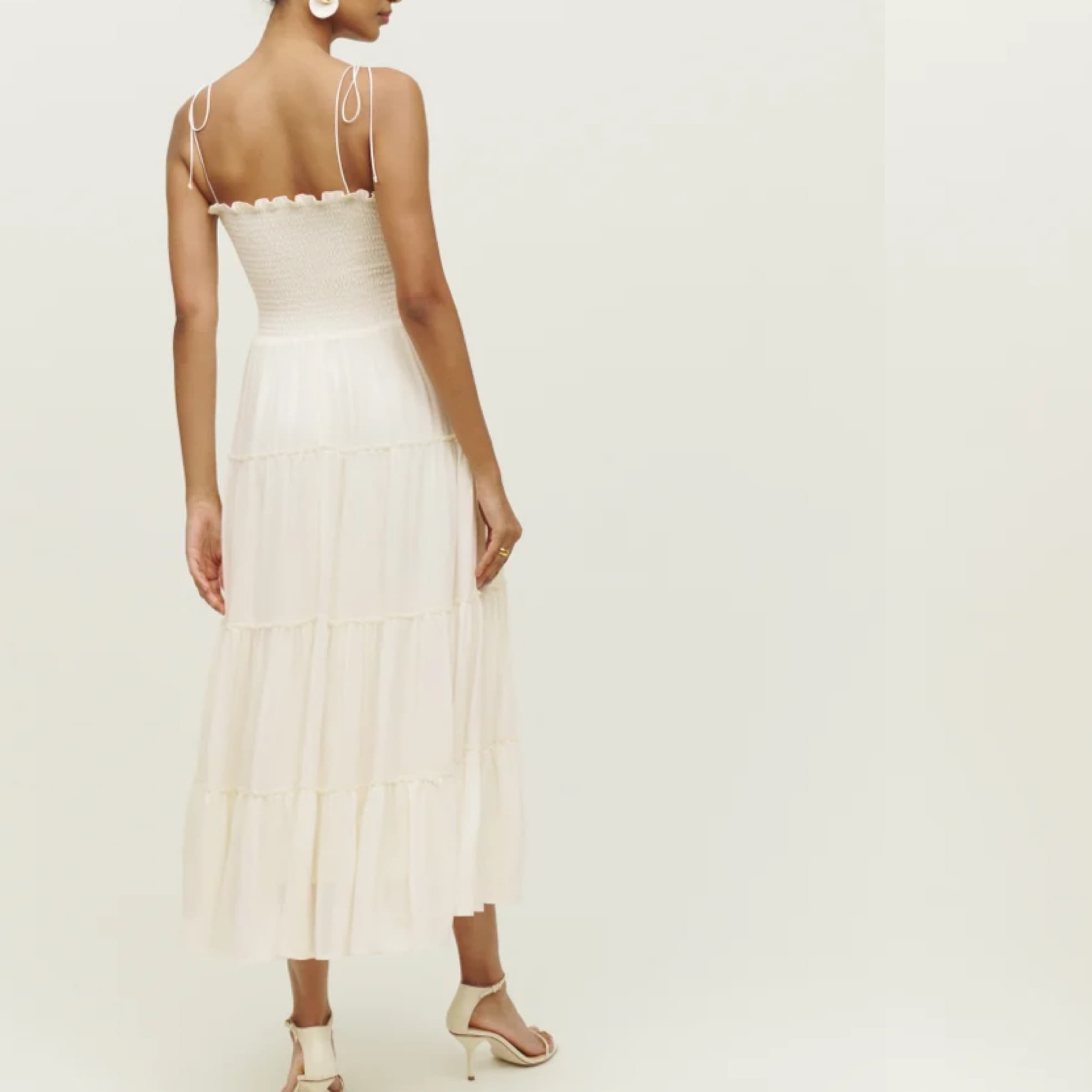 NWT Reformation Nira Dress - Image 2