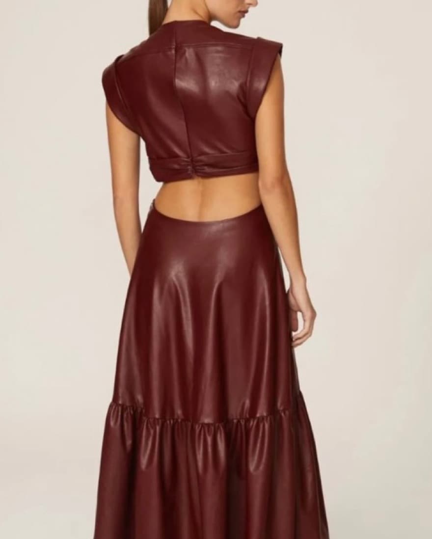 A.L.C. Alexandria Dress - Image 3