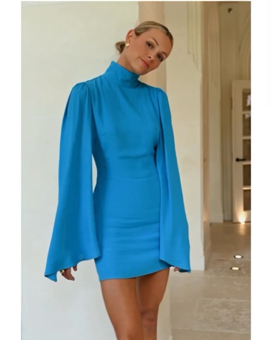 RAYA dress- YLLW THE LABEL - Image 1