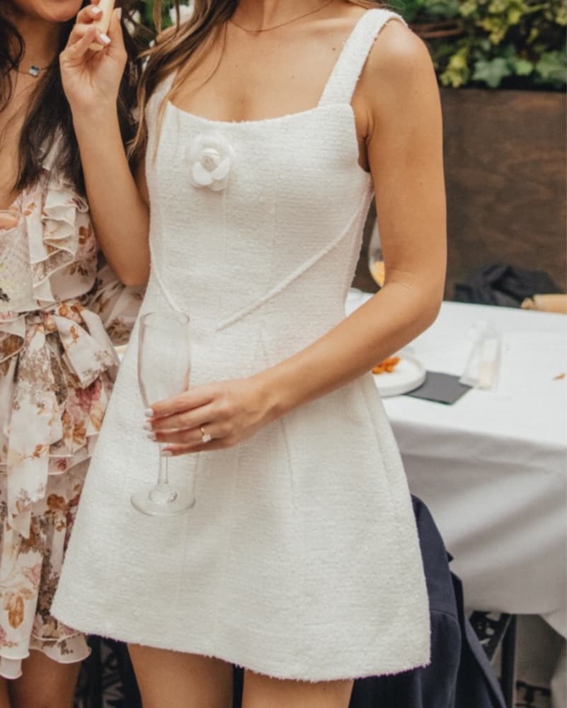 Engagement Dress - Image 1