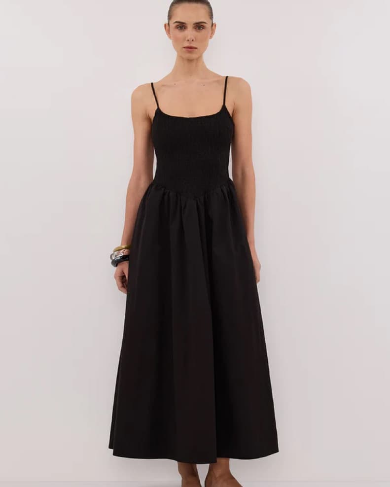 Dissh Milano Black Dress - Image 3