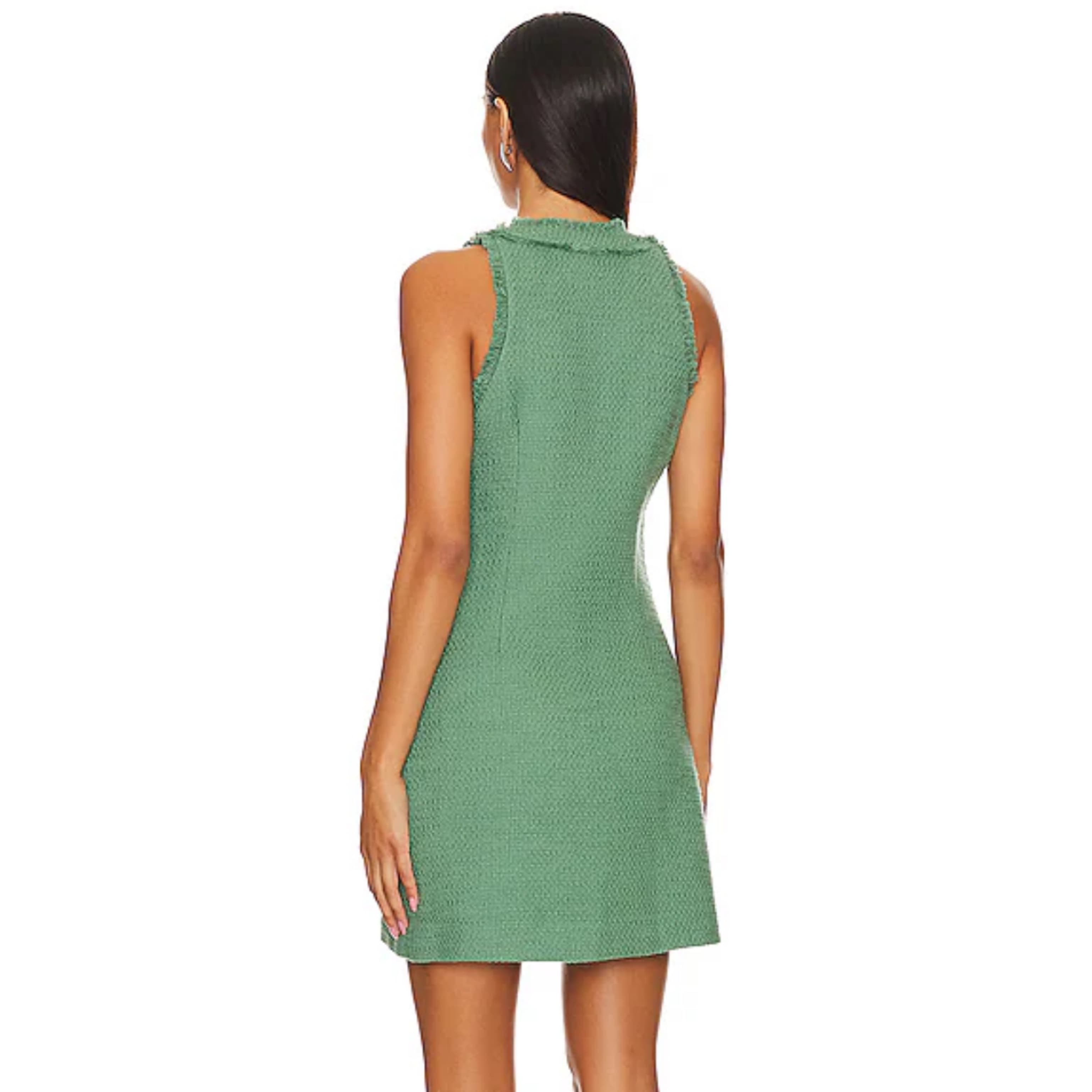 Cinq A Sept Leisha Tweed Dress - Image 3