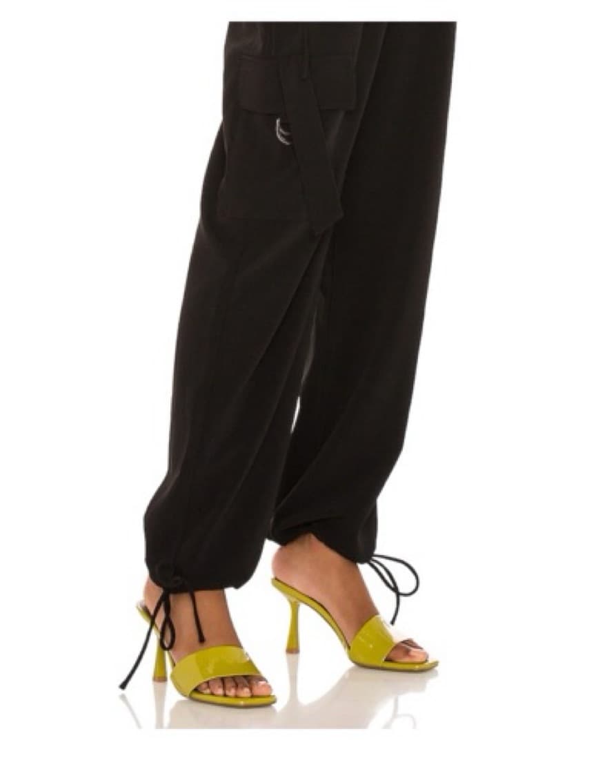 H:ours Cut Out Pants  - Image 3