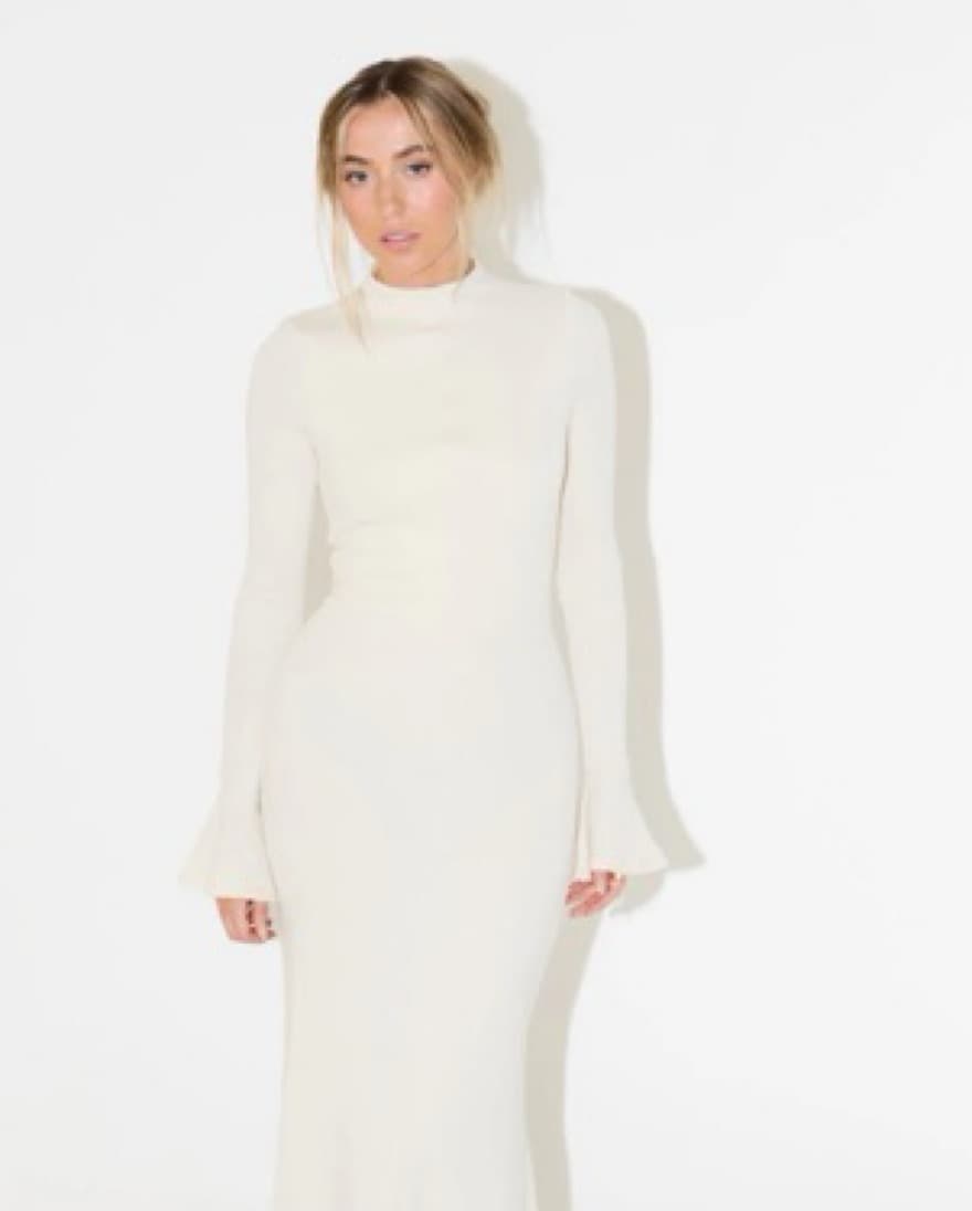 Odd Muse Ultimate Muse Long Sleeve Maxi - Image 3