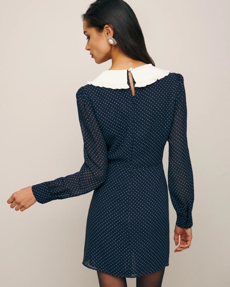 Reformation Edalene Dress - Image 2