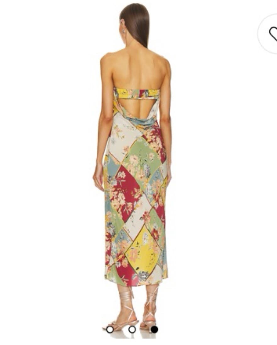 Revolve Yumi Kim Nevada Dress - Image 3