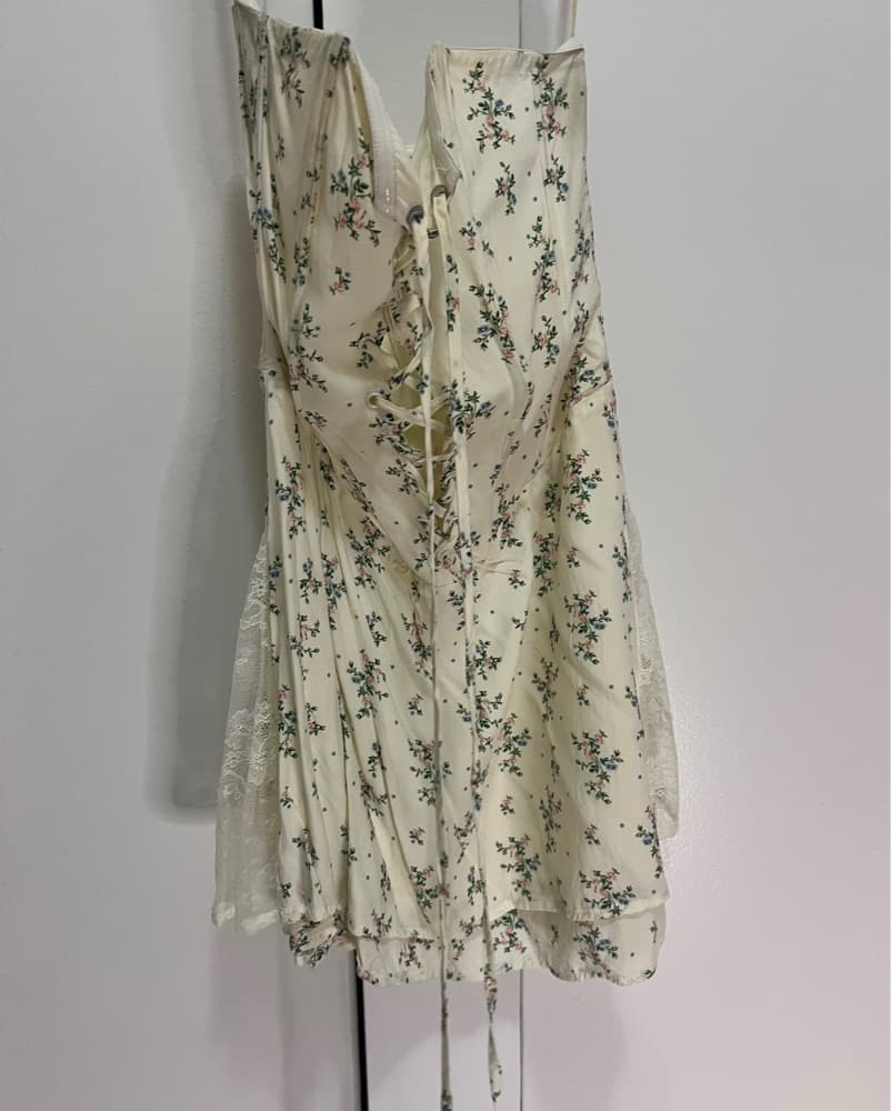 Princess Polly Corset floral Mini Dress - Image 2