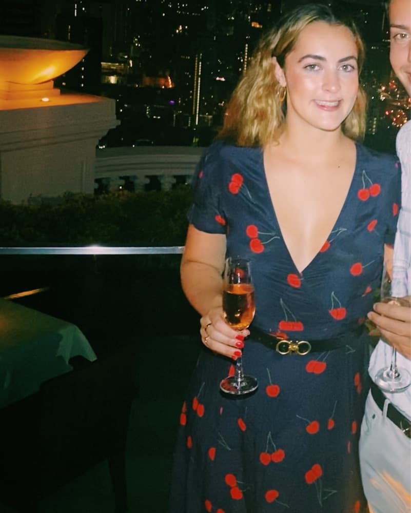 Realisation Par Navy Cherry Dress  - Image 6