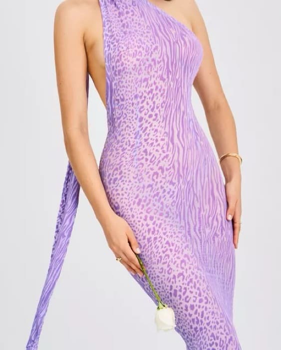 Miss Circle Olena Dress - Image 2