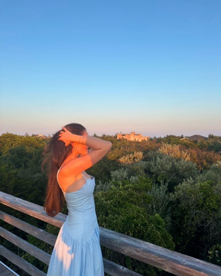 Warm Weather Dress - Image 1
