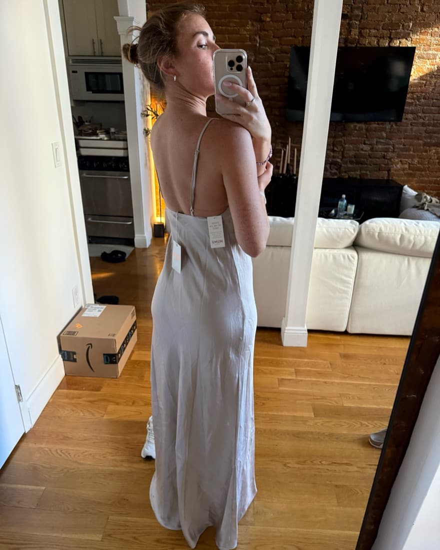 Show Me Your Mumu Tuscany Maxi Slip Dres - Image 4