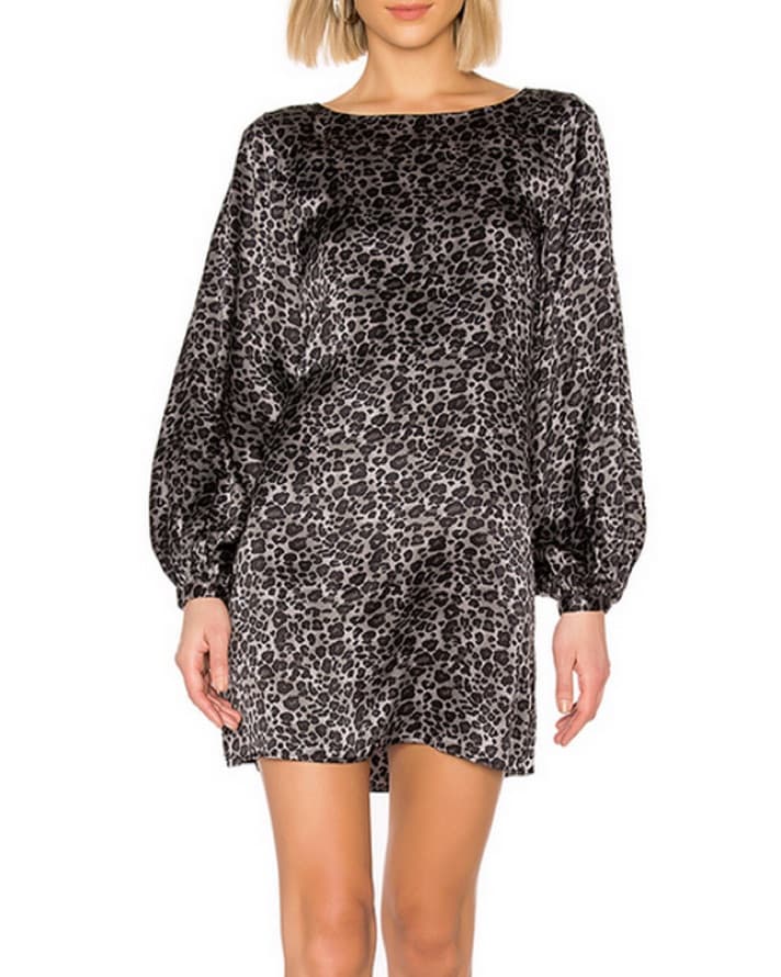 Equipment Zipporah Silk Dress - Image 2