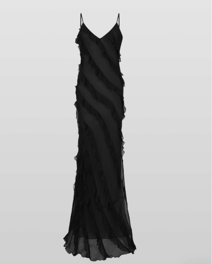Rat & Boa Dress - Image 3