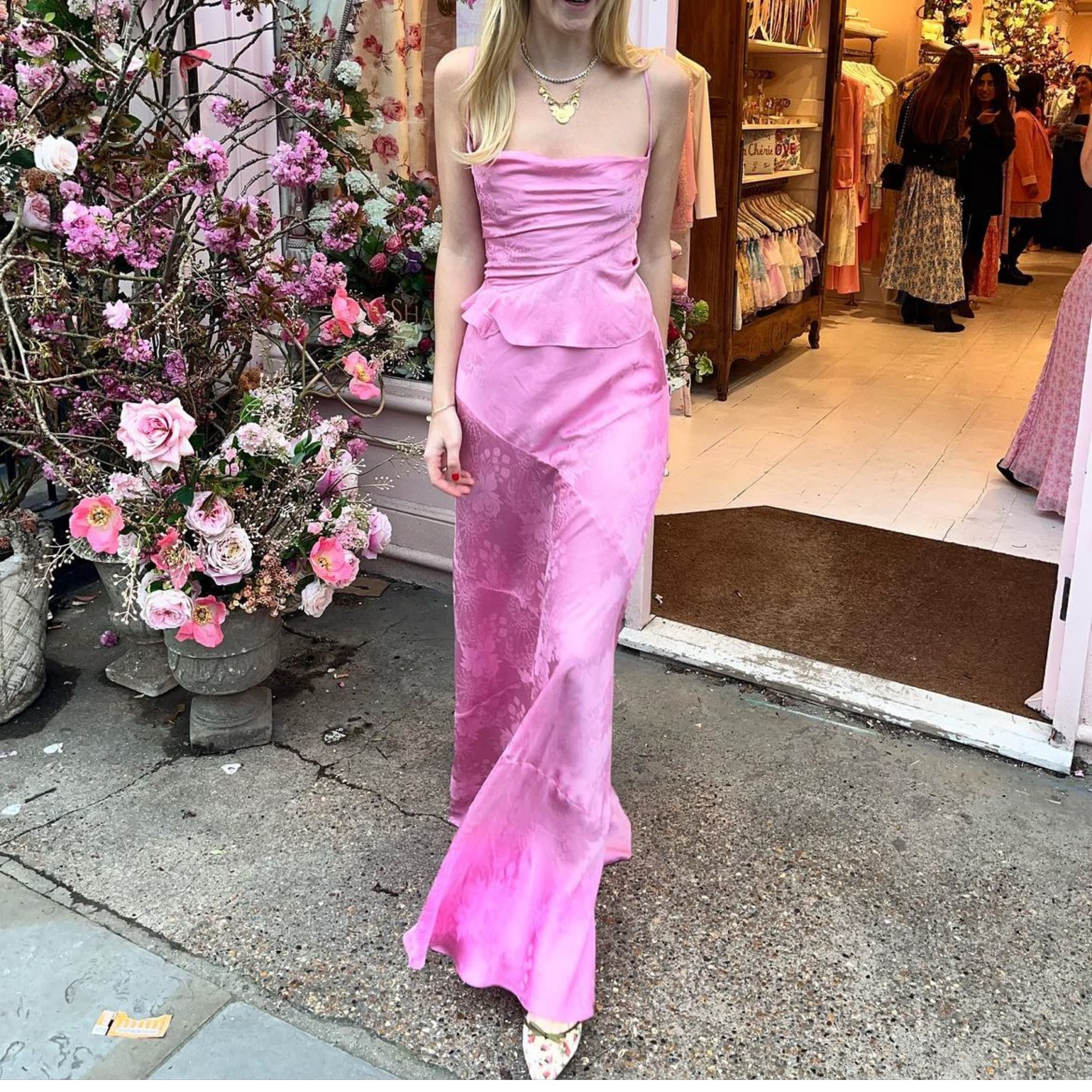 LoveShackFancy Pink Set - Image 1