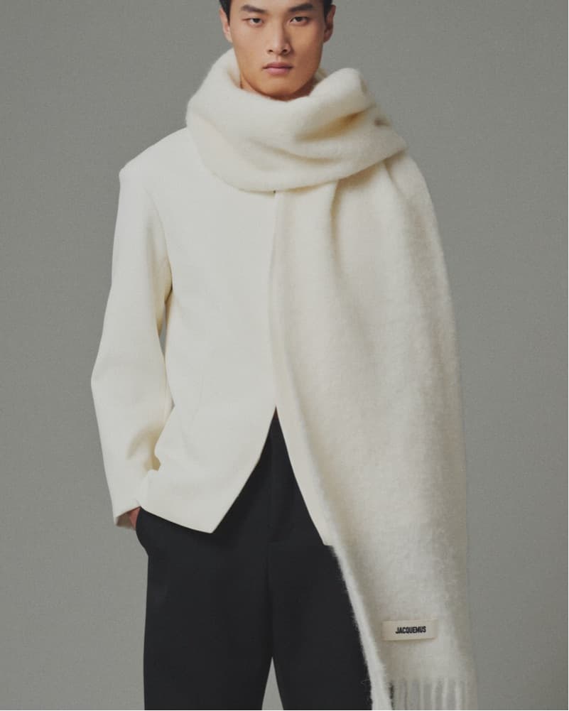 Jacquemus The Carro Scarf - Image 4