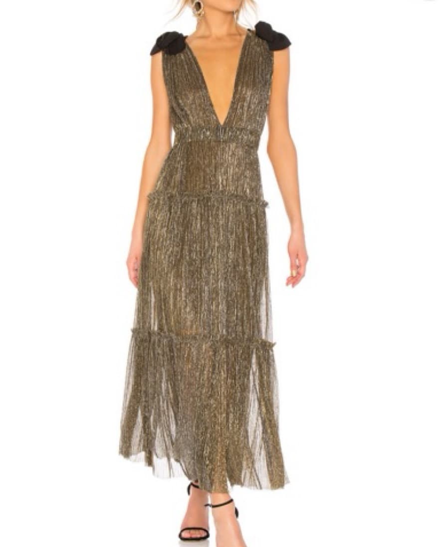 Sabina Musayef Ray Dress - Image 1