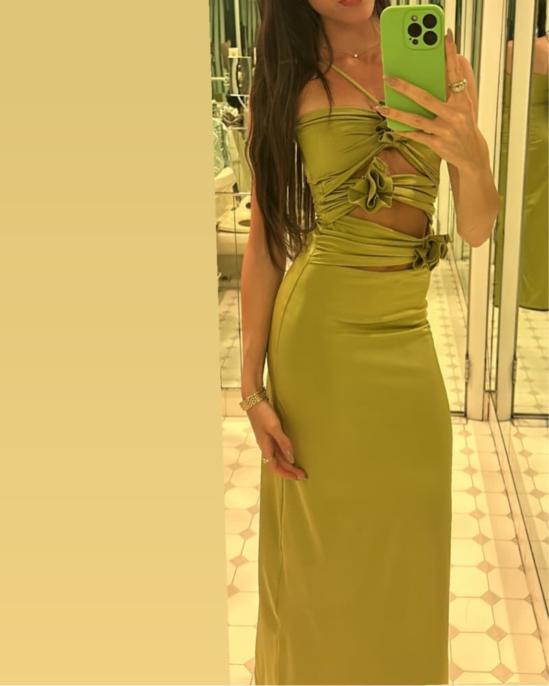 Maygel Coronel Veranera Dress Pascolo Gr - Image 3