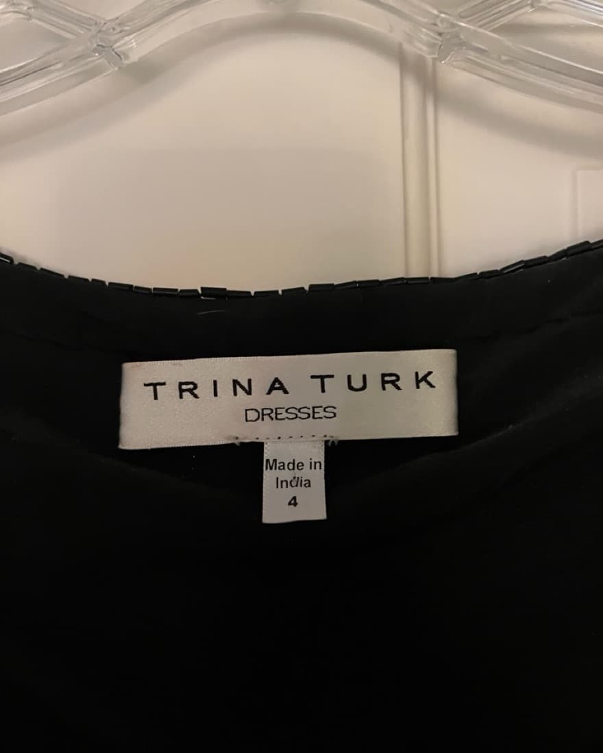 Trina Turk All Eyes On Me Sequin Dress  - Image 6