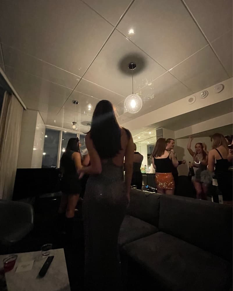 Revolve Silver Maxi  - Image 3