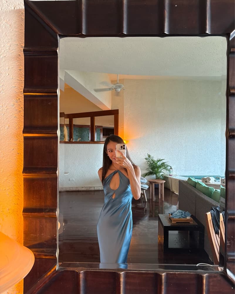 Reformation Yesenia Dress - Image 2