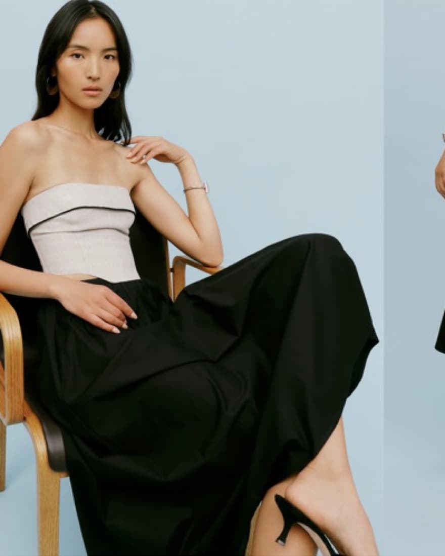 Reformation Livvy Two Piece Set  - Image 3