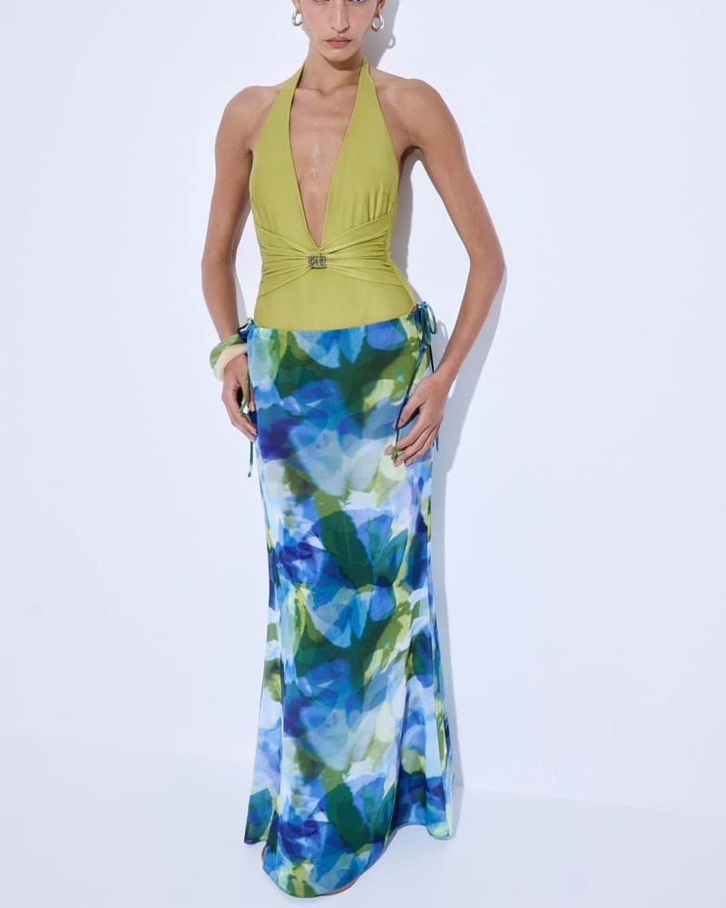 Bikini + Matching Skirt - Image 5