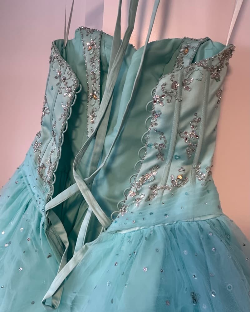 Morilee Quinceanera/Bat Mitzvah Dress - Image 4