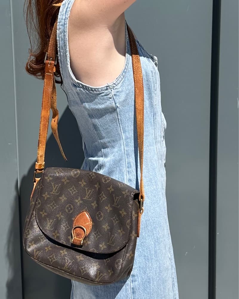 Louis Vuitton Saint Cloud Monogram  - Image 1