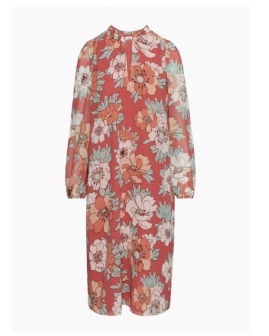 Aritzia Wilfred Molly Midi Dress  - Image 1