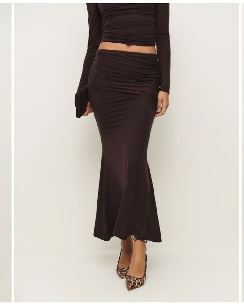 Reformation Emi Two Piece Set  - Image 5