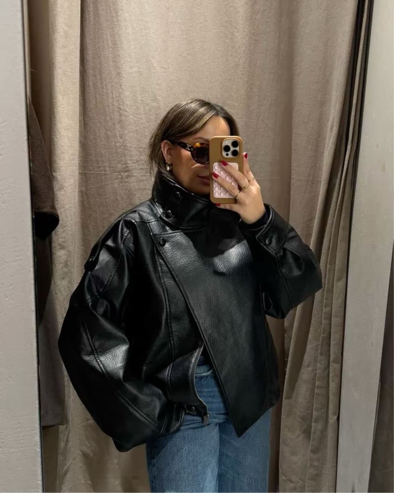 Viral Zara YSL Dupe Jacket  - Image 4