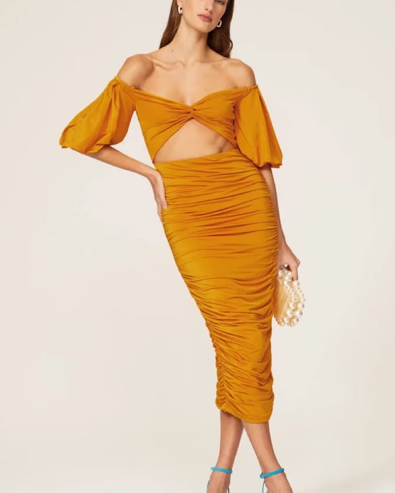 Elle Zeitoune Naira Dress - Image 1