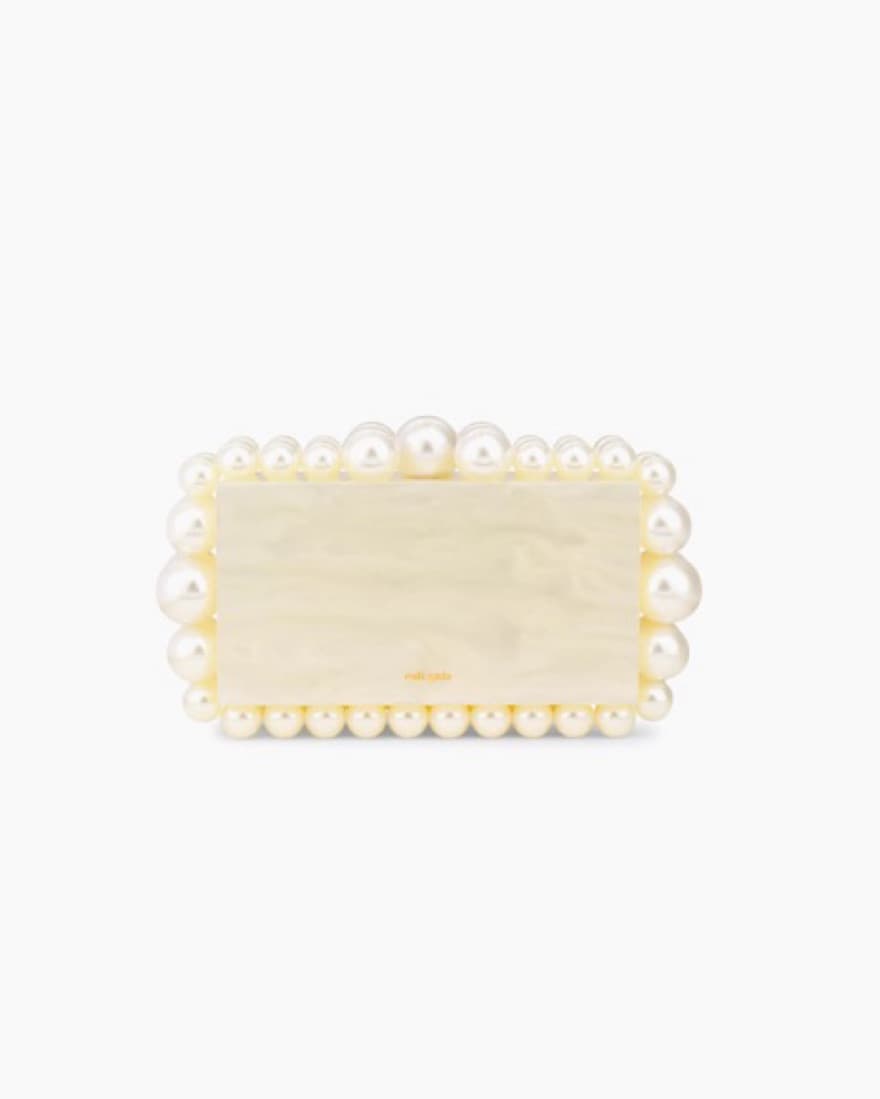 Cult Gaia Eos Bauble Clutch - Image 1