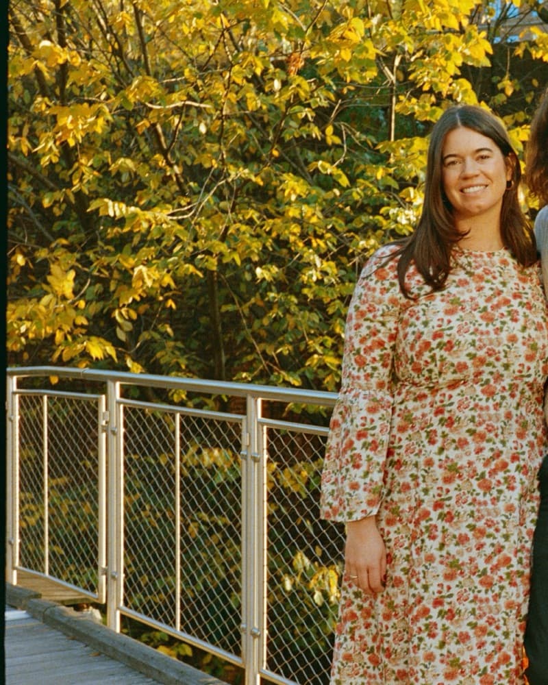 Doen Noisette Midi Dress - Image 3