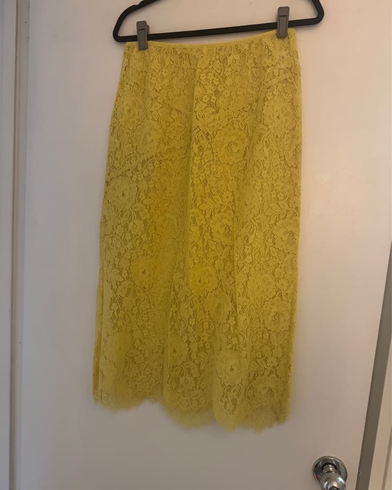 Doen Lace Skirt  - Image 2
