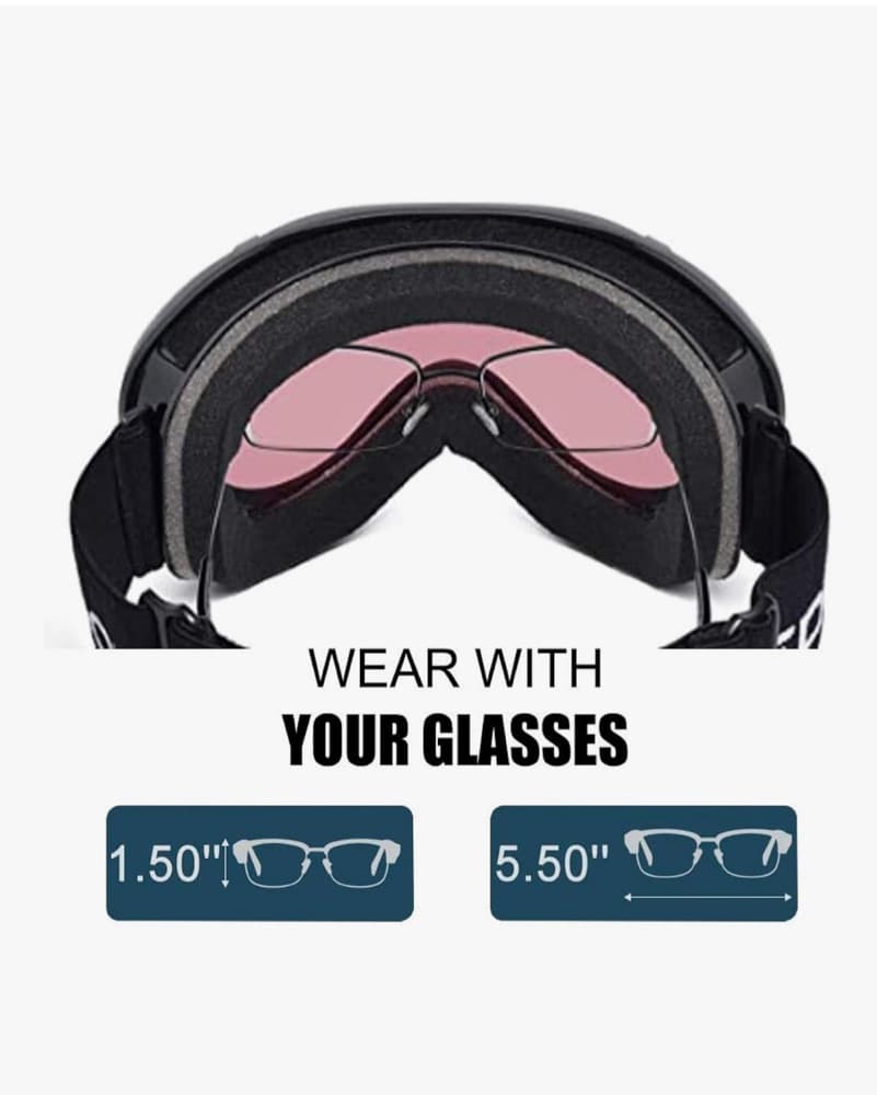  Ski Goggles - Image 2